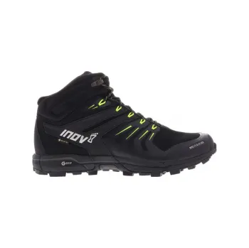 Pánská běžecká obuv Inov-8 ROCLITE 345 GTX v2 M (M) black/lime UK 10 obuv + DÁREK DLE VÝBĚRU!