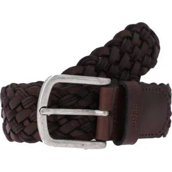Opasek boss Kůžoný opasek Sash-Wn1 | Barva:bronzově hnědý | Velikost:95