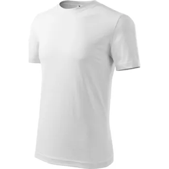Pánské tričko Classic New tričko pánské bílá XXL
