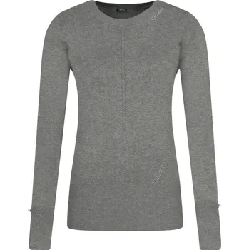 Dámský svetr GUESS JEANS Svetr WANDA | Barva:šedý | Velikost:XS
