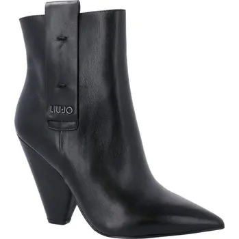 Dámské holínky Liu Jo Kotníkové boty GUENDA | Barva:černý | Velikost:40