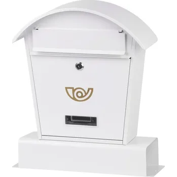 Poštovní schránka Schránka poštovní LAMBERT B, bílá