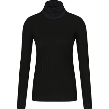 Dámský svetr Emporio Armani Rolák | Barva:černý | Velikost:36