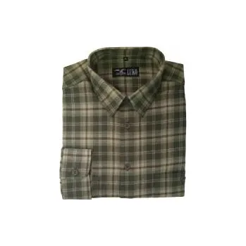 Pánská košile Luko Myslivecká košile - dlouhý rukáv - 162115 - Velikost 42