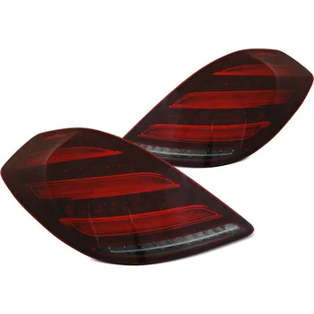 Zadní světlomet TUNING-TEC Zadní světla Mercedes Benz W222 S-Klasse 13-17 červené/bílé LED