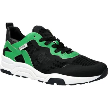 Pánská obuv Guess Tenisky FISHNET | Barva:černý | Velikost:41