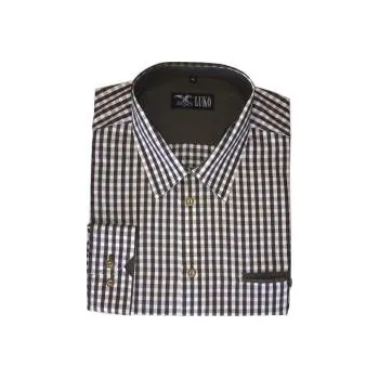 Pánská košile Luko Myslivecká košile 172207 - Velikost 46