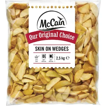 Hotové jídlo Americké brambory, MCCain