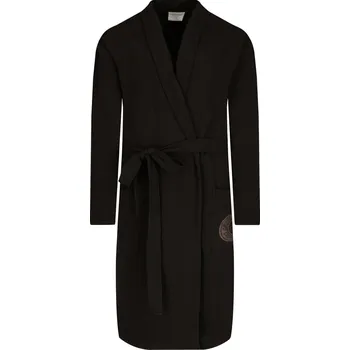 Pánský župan Calvin Klein Underwear Župan | Barva:černý | Velikost:0S0M