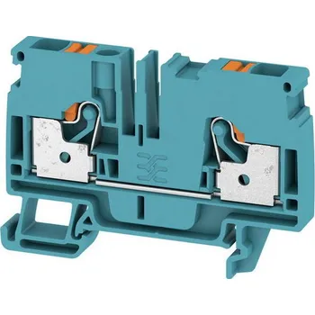 Průchozí svorkovnice A2C 6 BL WEIDMÜLLER 1991790000