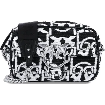 Kabelka Pinko Crossbody kabelka LOVE BABY | Barva:bílý | Velikost:OS