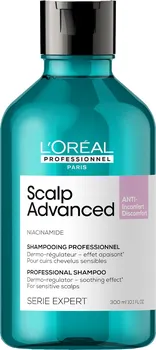 Šampon L'Oréal Professionnel Scalp Advanced Anti-Discomfort šampon pro zklidnění pokožky hlavy