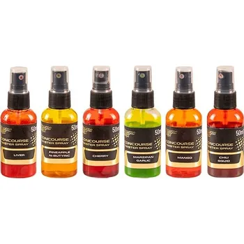 Návnadové aroma Benzar Mix Concourse Twister Spray 50ml Příchuť: Třešeň