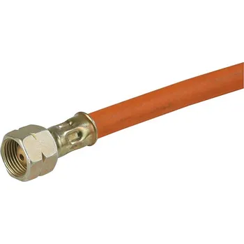 Plynová hadice MEVA - hadice 5m s koncovkami 2x G3/8"Lr