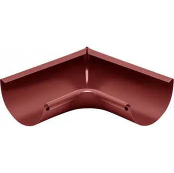 okap Roh pozinkovaný ocelově červený 330 mm vnitřní