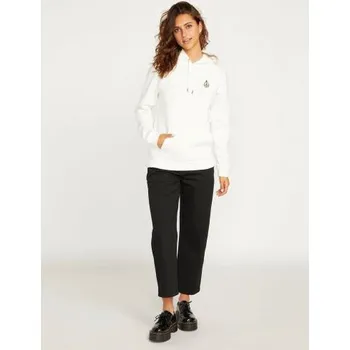 Dámská mikina MIKINA VOLCOM Truly Deal Hoodie WMS - bílá - M + při osobním odběru 1 823 Kč