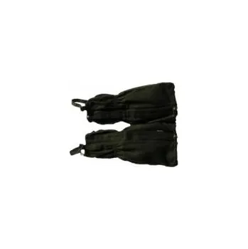 Cyklistické oblečení E-myslivost Návleky na kalhoty krátké - LODEN - Velikost XL