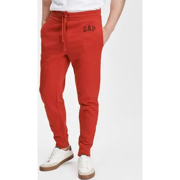 Pánské tepláky GAP GAP červená 2140522