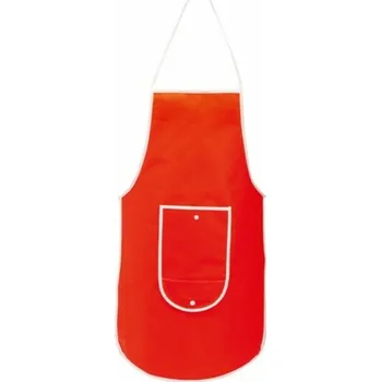 Dámské tričko Falanzo Cooking Skládací zástěra 144169 Barva: Červená