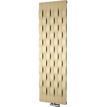 Isan Nias 1806 x 377 mm koupelnový radiátor bílý