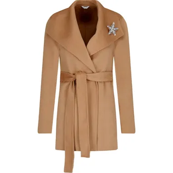 Dámská bunda Liu Jo Kabát | Barva:	okrová	 | Velikost:34