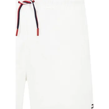 Pánské kraťasy Tommy Hilfiger Koupací šortky | Barva:bílý | Velikost:L