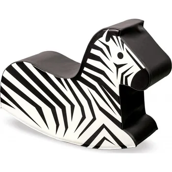 Dětská houpačka Molitanová houpací ZEBRA