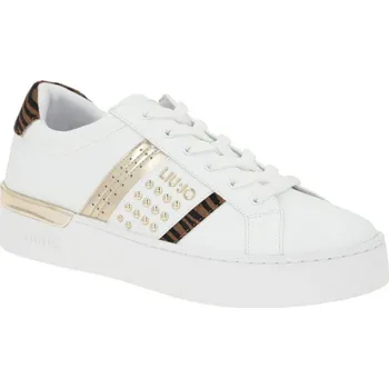 Dámský svetr Liu Jo Tenisky SILVIA 23 | Barva:bílý | Velikost:35