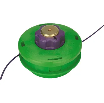 Křovinořez ACTIVE Strunová nylonová hlava 120mm, M8x1,25 SX-F - OCEL