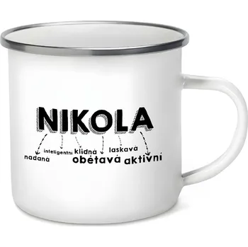 Plecháček - Nikola