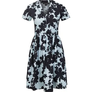 Dámské šaty Emporio Armani Šaty | Barva:světlo modrá | Velikost:40