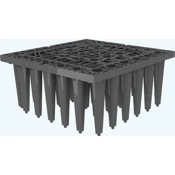 Příslušenství pro zahradní stavbu Graf Ecobloc Maxx - základní modul 225 l