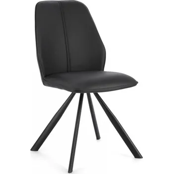 Jídelní židle BIZZOTTO Jídelní židle MAXWELL černá 0730088
