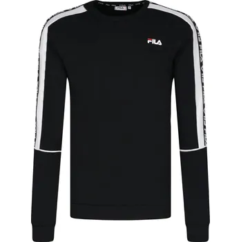 FILA Mikina TEOM | Barva:černý | Velikost:S