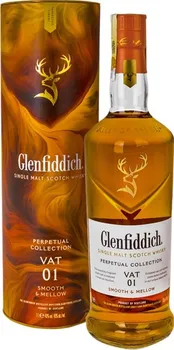 Whisky Glenfiddich Perpetual Vat 01 40 % 1 l tuba