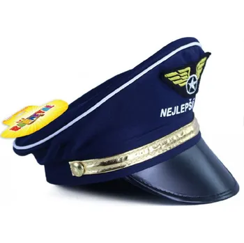 Čepice Čepice pilot pro dospělé
