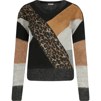 Dámské oblečení Liu Jo Vlněný svetr | Barva:pestrobarevná | Velikost:S