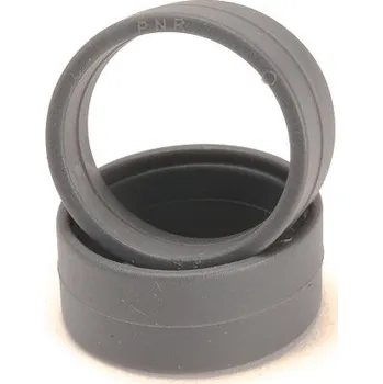 RC vybavení PN Racing Mini-Z KS-M Compound RCP Low Profile Slick 8.5mm Tire Medium (2 pcs)