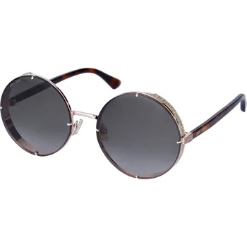 Sluneční brýle Jimmy Choo Sluneční brýle | Barva:bronzově hnědý | Velikost:58