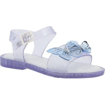 Dívčí sandály Melissa Sandály | Barva:	levandulový	 | Velikost:32
