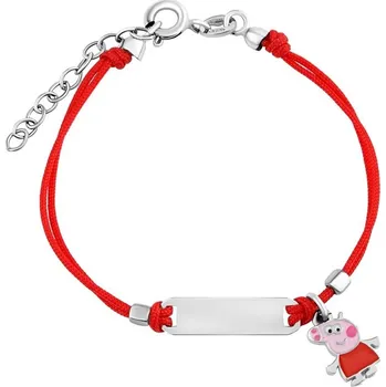 Šperk Dětský náramek prasátko Peppa