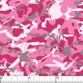 Zakázkový tisk, softshell, kočárkovina... Maskáč 295 Látky k tisku: Teplákovina počesaná