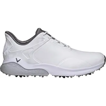 Callaway Tour Mav X pánské golfové boty, bílé bílé, standardní, se spajky, 41