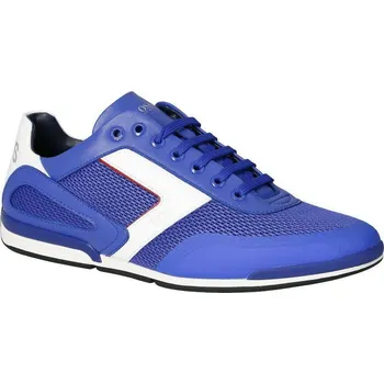 Pánské tenisky boss Tenisky Saturn | Barva:chrpový | Velikost:40