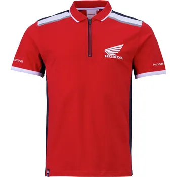 HONDA polo triko RACING 23 red - 2XL
