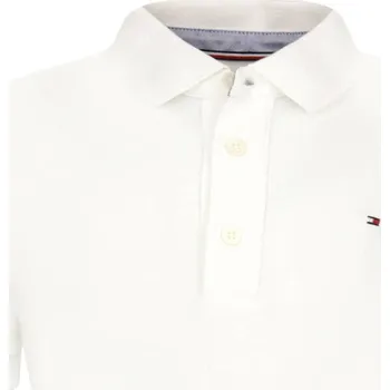 Pánské tričko Tommy Hilfiger Polokošile | Barva:bílý | Velikost:140