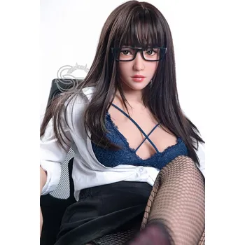 Silikonová panna SeDoll TPE realistická panna Yuuka 163cm E-cup