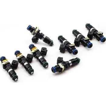 Systém vstřikování Sada 8 vstřikovačů Deatschwerks 1200 cc/min pro Ford F250 4.6 až 6.2L (05-17)