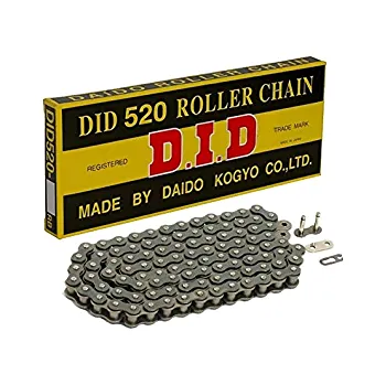 Řetězová sada pro motocykl DID Řetězová sada D.I.D GAS GAS 125 EC rok 03-15