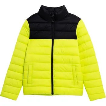 Chlapecká bunda Dětská bunda Jr 4FJSS23TDJAM077 45S - 4F 164CM